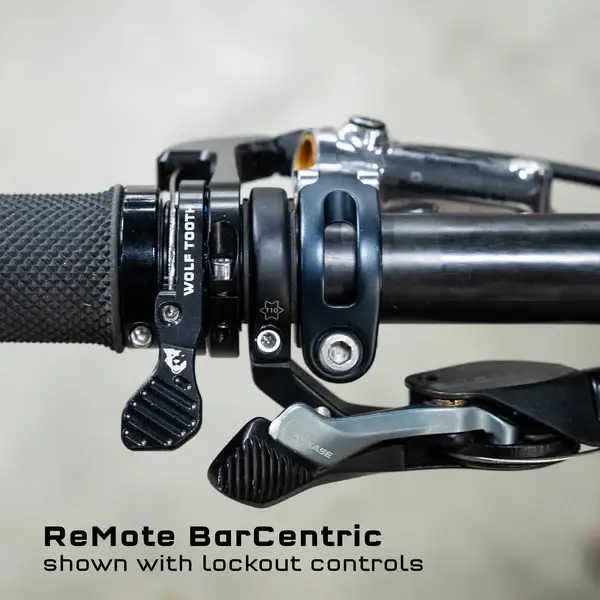 WOLFTOOTH REMOTE BAR CENTRIC, TIPO ABRAZADERA.webp