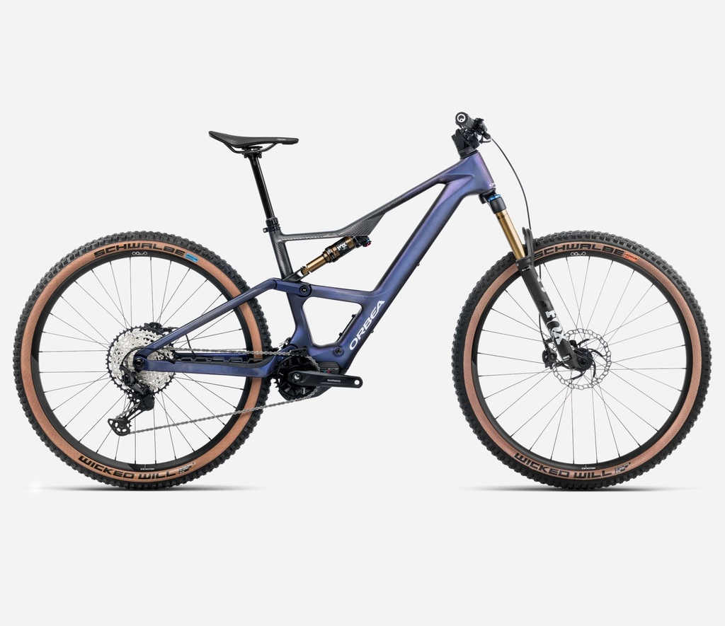 Bicicleta de Montaña ORBEA RISE SL M10 630W 20mph 2025