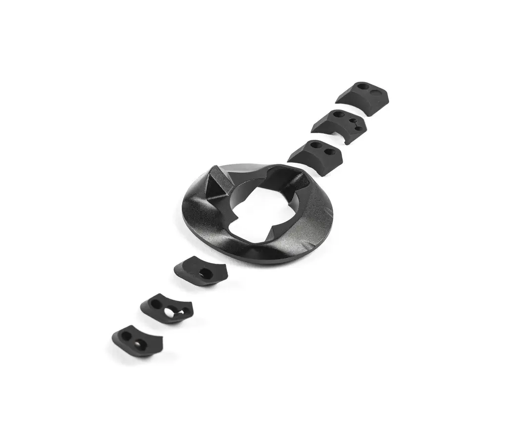 Colector SIC SPB 124° HS02-13 Low Stack+Gomas (WILD OMR-HYDRO, 2023-2023)