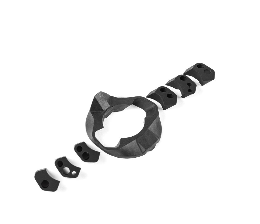 Colector SIC SPB HS02-05 Regular Stack+Gomas (OIZ,WILD,RISE 2023-2023)