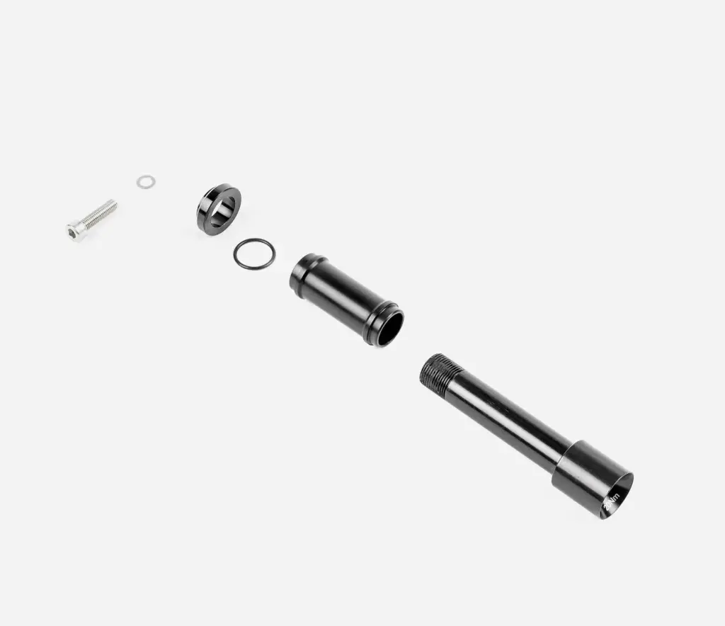 KIT HARDWARE BASCULANTE GIRO PPAL OCCAM 24