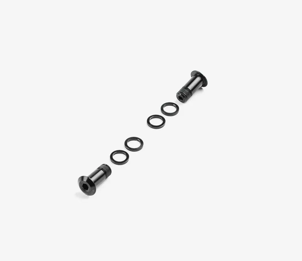 KIT HARDWARE BIELETA-TIRANTES RALLON 22