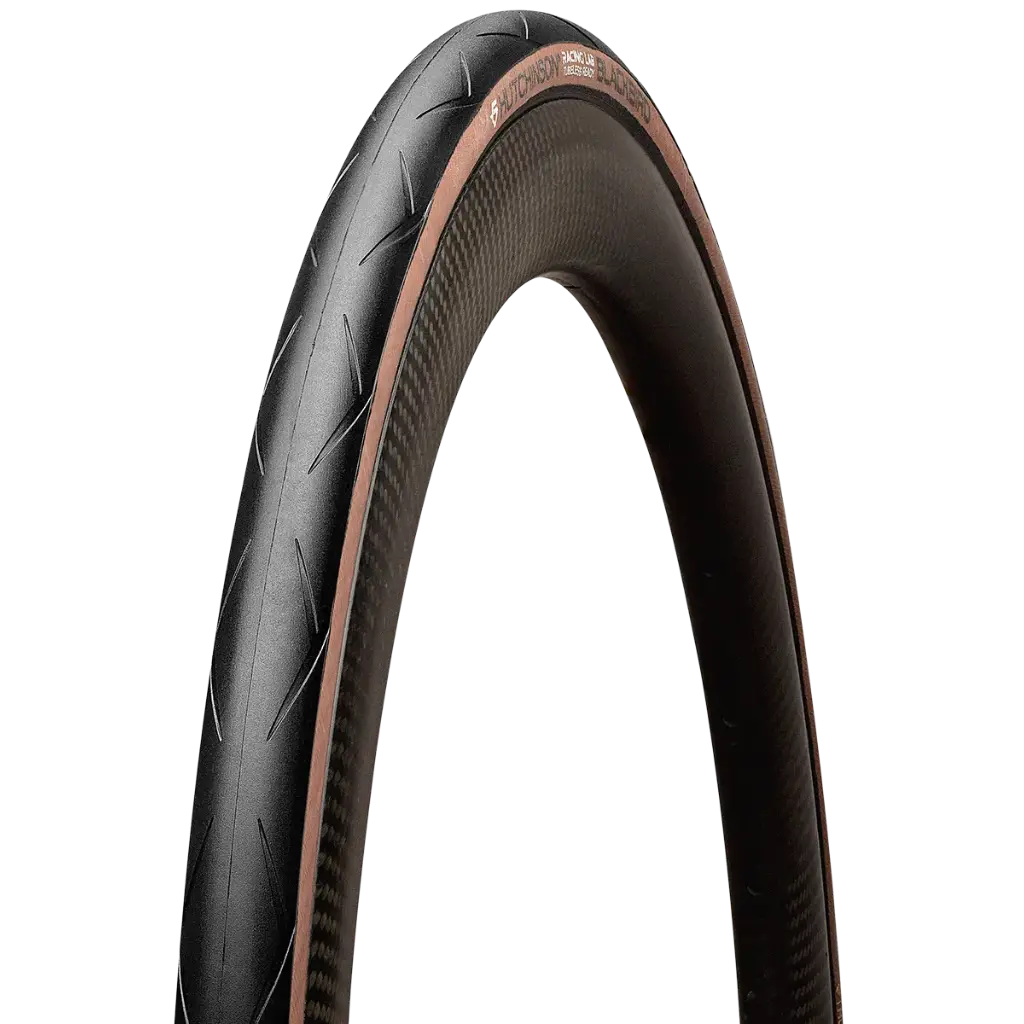 LLANTA HUTCHINSON BLACKBIRD 700X28 CAFE (para cámara)