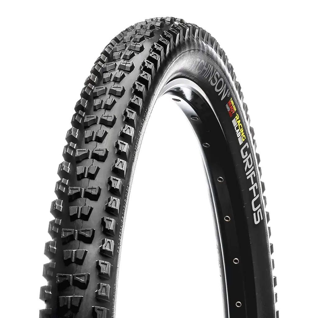 LLANTA HUTCHINSON GRIFFUS RLAB 29X2.50 TUBELESS READY HARDSKIN NEGRA