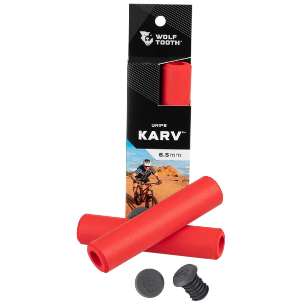 PUÑOS WOLFTOOTH 6.5mm KARV