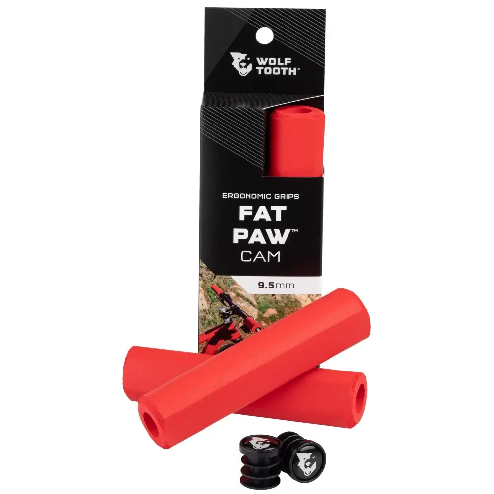 PUÑOS WOLFTOOTH 9.5mm FATPAW CAM