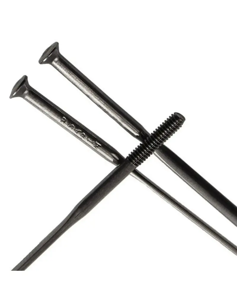 RAYO SAPIM CX-RAY "Straight Pull" NEGRO (A MEDIDA PERSONALIZADA DESDE 270 A 304MM)