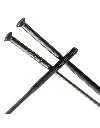 RAYO SAPIM CX-RAY "Straight Pull" NEGRO (A MEDIDA PERSONALIZADA DESDE 270 A 304MM)