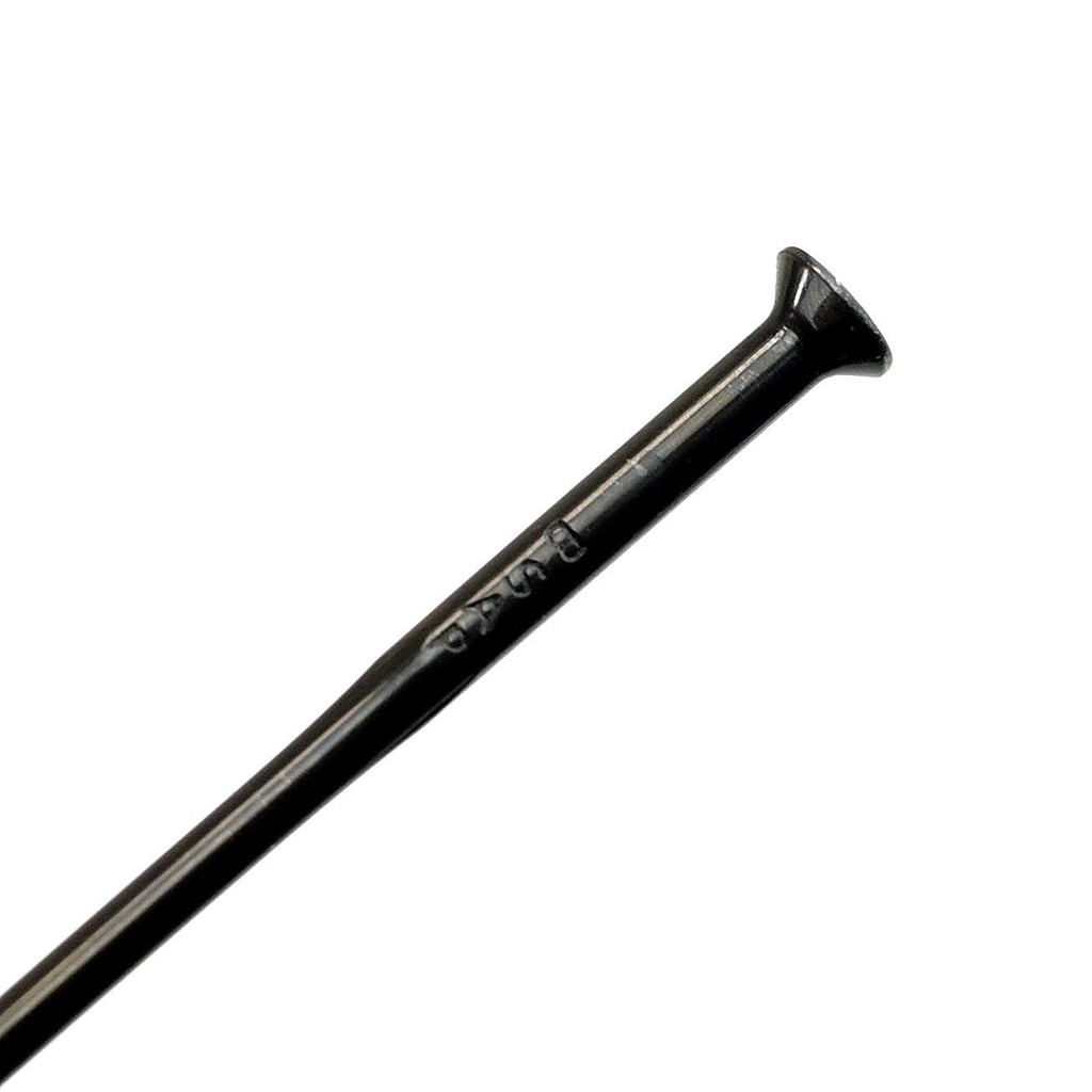 RAYO SAPIM CX-SPRINT "Straight Pull" NEGRO (A MEDIDA PERSONALIZADA DESDE 270 A 304MM)