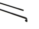 RAYO SAPIM LEADER "J" NEGRO 310MM SIN ROSCA