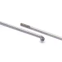 RAYO SAPIM LEADER "J" PLATA (PRECORTADOS DE FABRICA)
