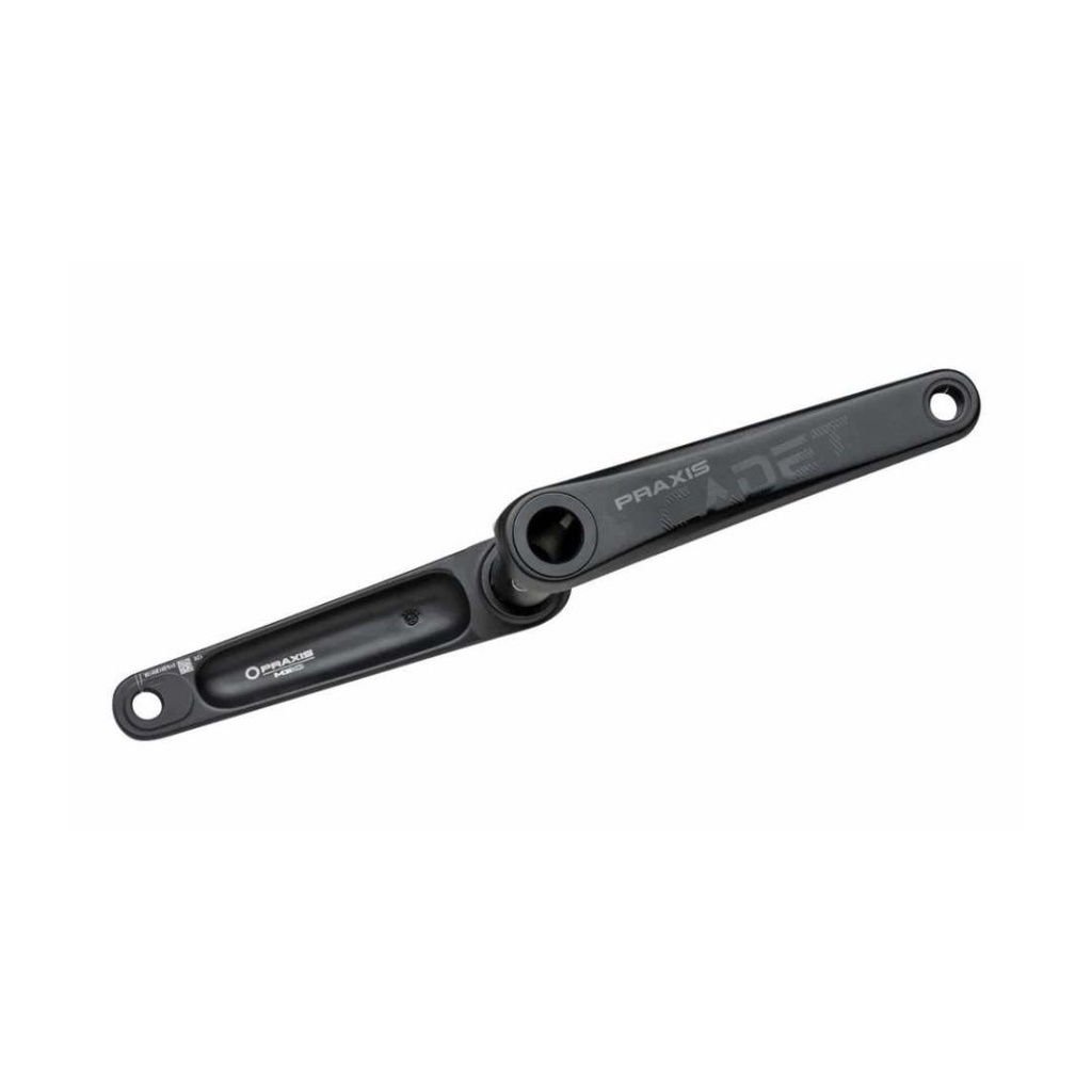 PAR DE BIELAS PRAXIS G2 | CADET M30 DM (NO RING) | XC/TRAIL | ALUMINIO