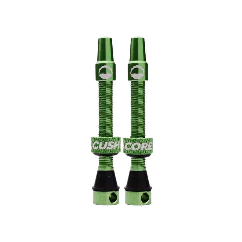 JUEGO DE VALVULAS CUSHCORE 55MM VERDE