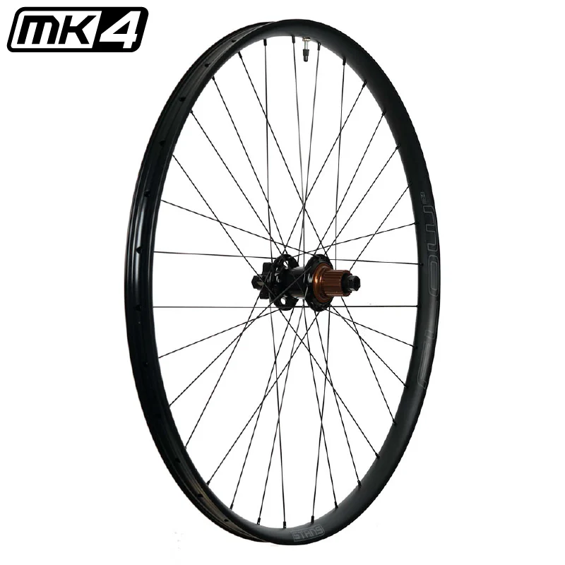 RUEDA TRASERA FLOW MK4 STAN'S M-PULSE 32H 29"