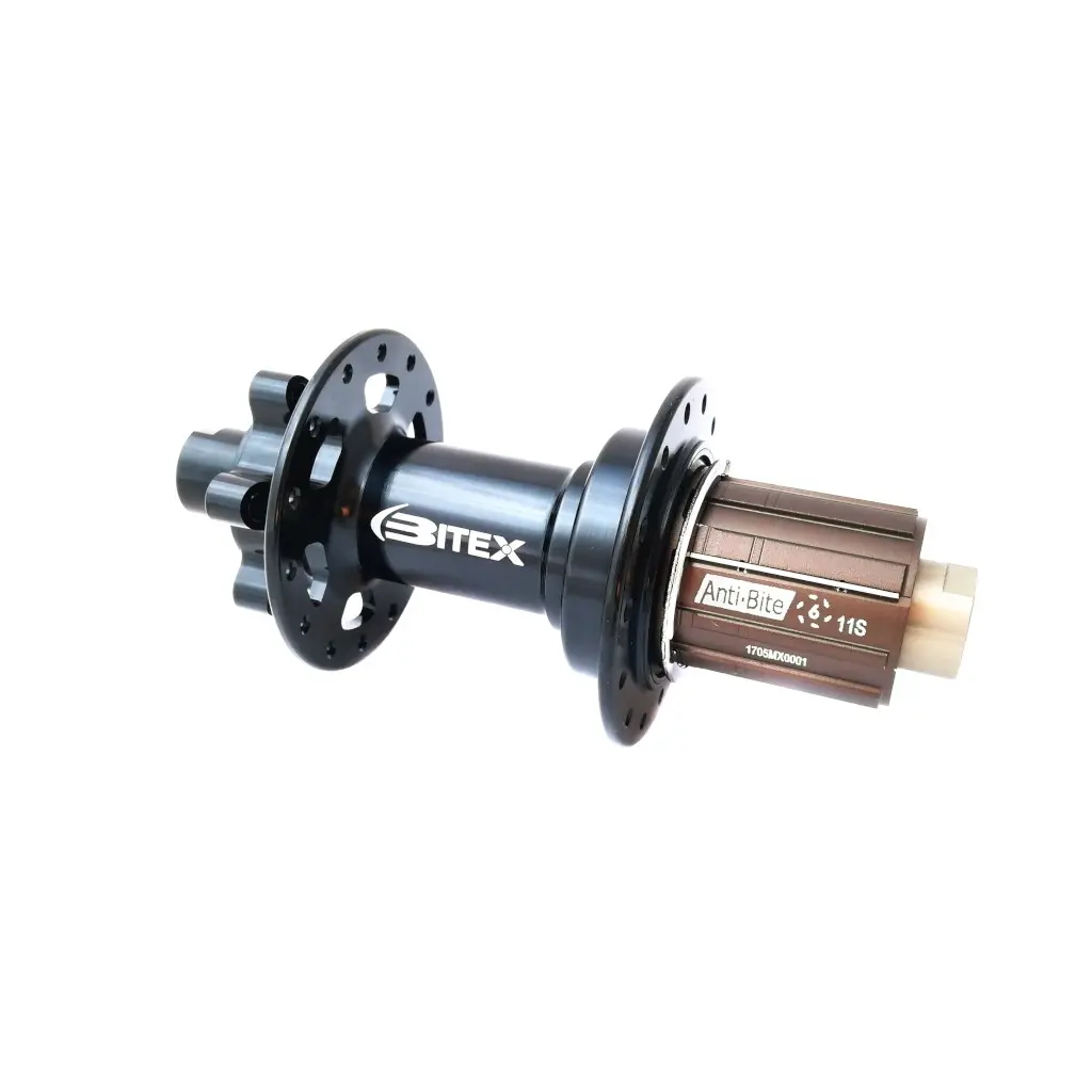 MAZA TRASERA MTB BITEX ´25 BX211 6B BOOST 12x148MM "J"