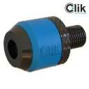  ADAPTADOR WOLFTOOTH  PARA BOMBA SCHRADER PARA CLIK VALVULA