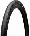 LLANTA HUTCHINSON CARACAL 700X40 TUBELESS READY HARDSKIN  NEGRA