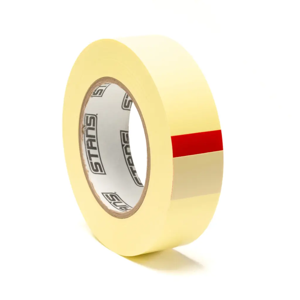 CINTA AMARILLA STAN´S 50M X 33MM