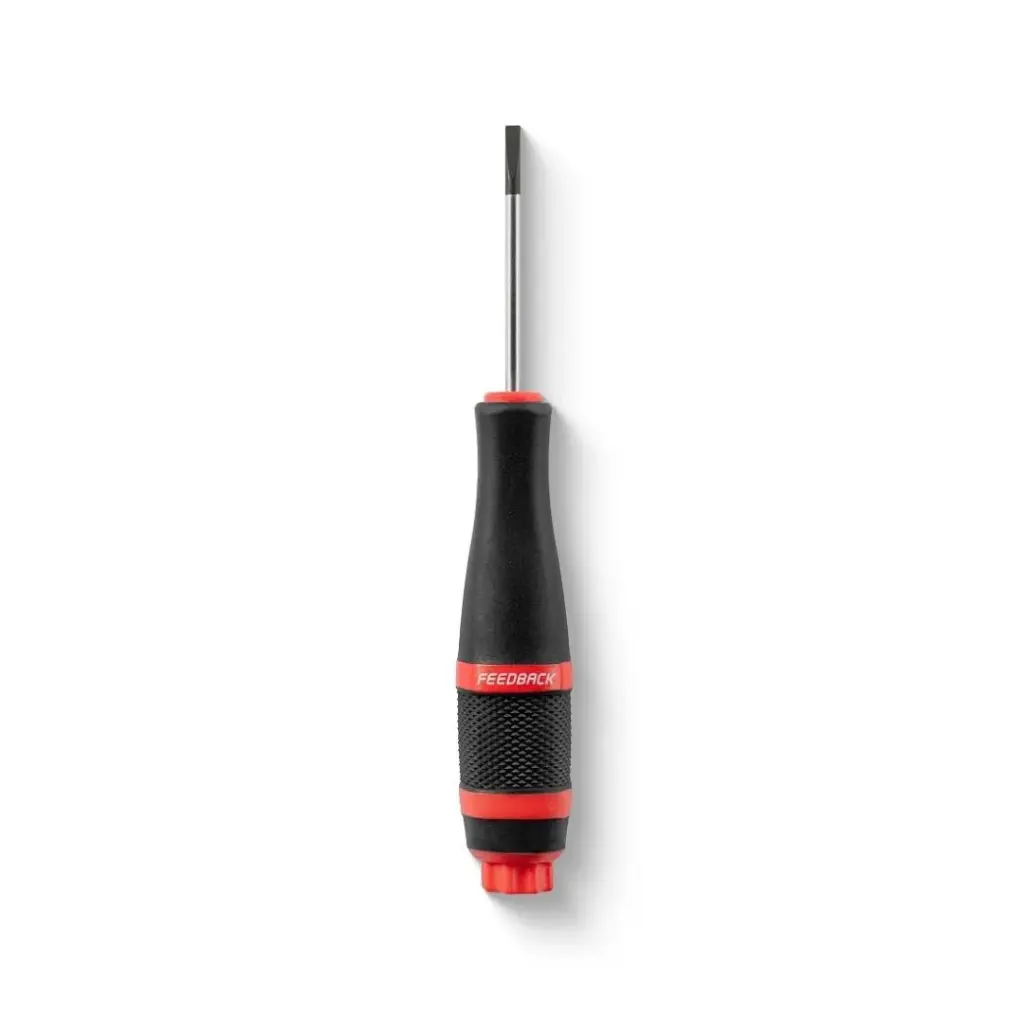 FEEDBACK DESARMADOR PLANO 3mm 