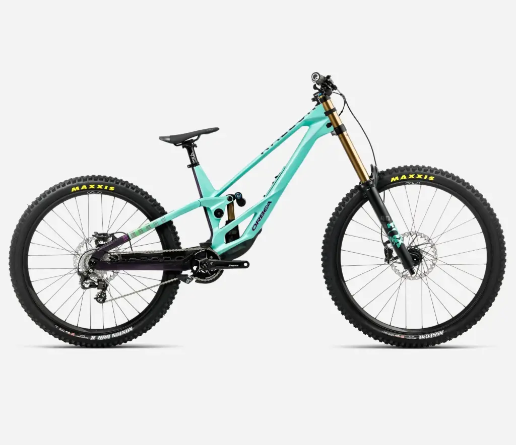 Bicicleta de Montaña ORBEA RALLON D-LTD 2026