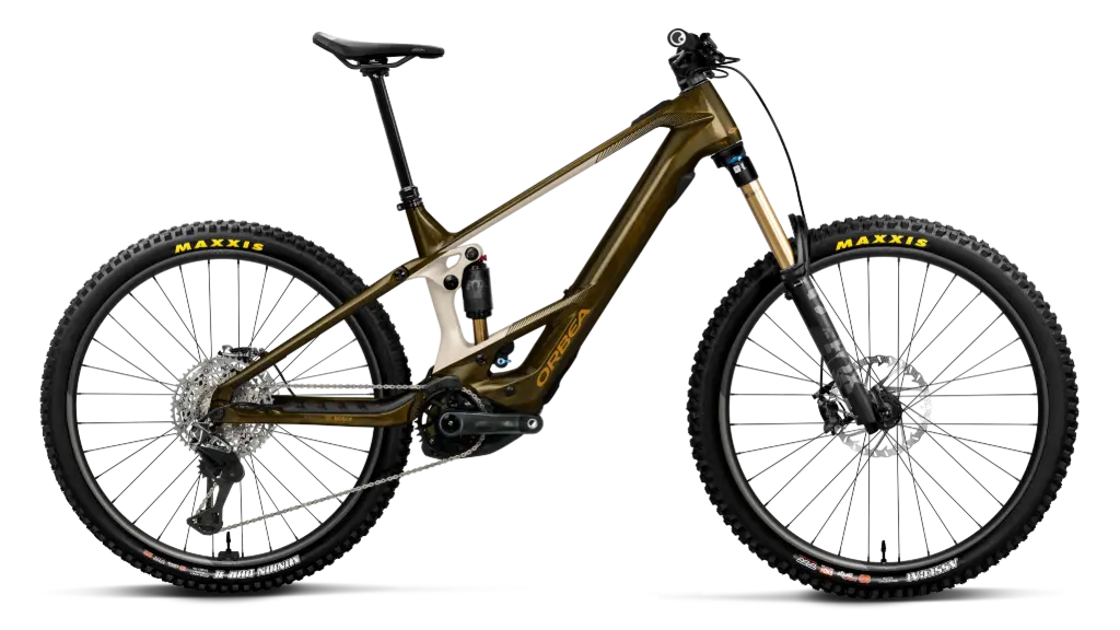 Bicicleta de Montaña ORBEA WILD/M M-LTD 20mph 2026