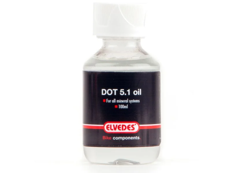 100ml DE FLUIDO DOT 5.1 PARA TODOS LOS SISTEMAS DOT