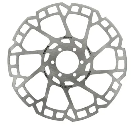 DISCO ROTOR 6 TORNILLOS (NO INCLUIDOS) Ø180mm (1,8mm ESPESOR)                      