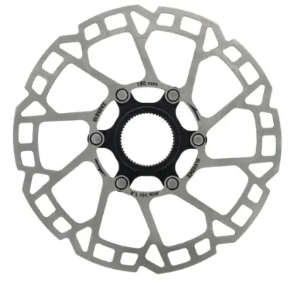 DISCO ROTOR CENTER-LOCK Ø180mm, (1.8mm ESPESOR)