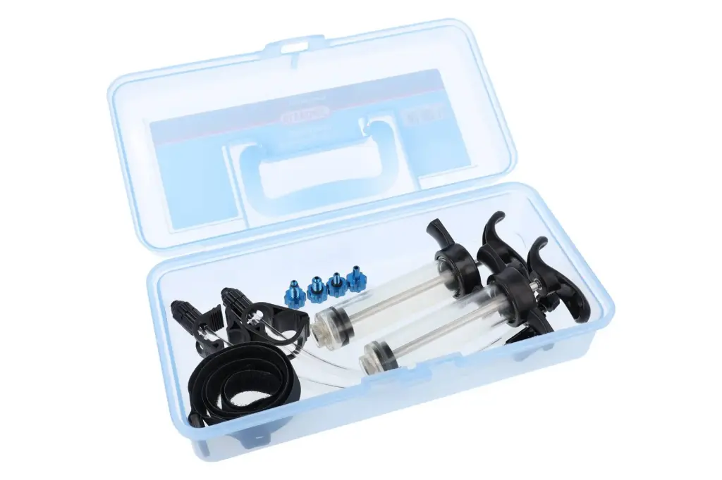 KIT DE PURGADO PROFESIONAL PARA MAGURA