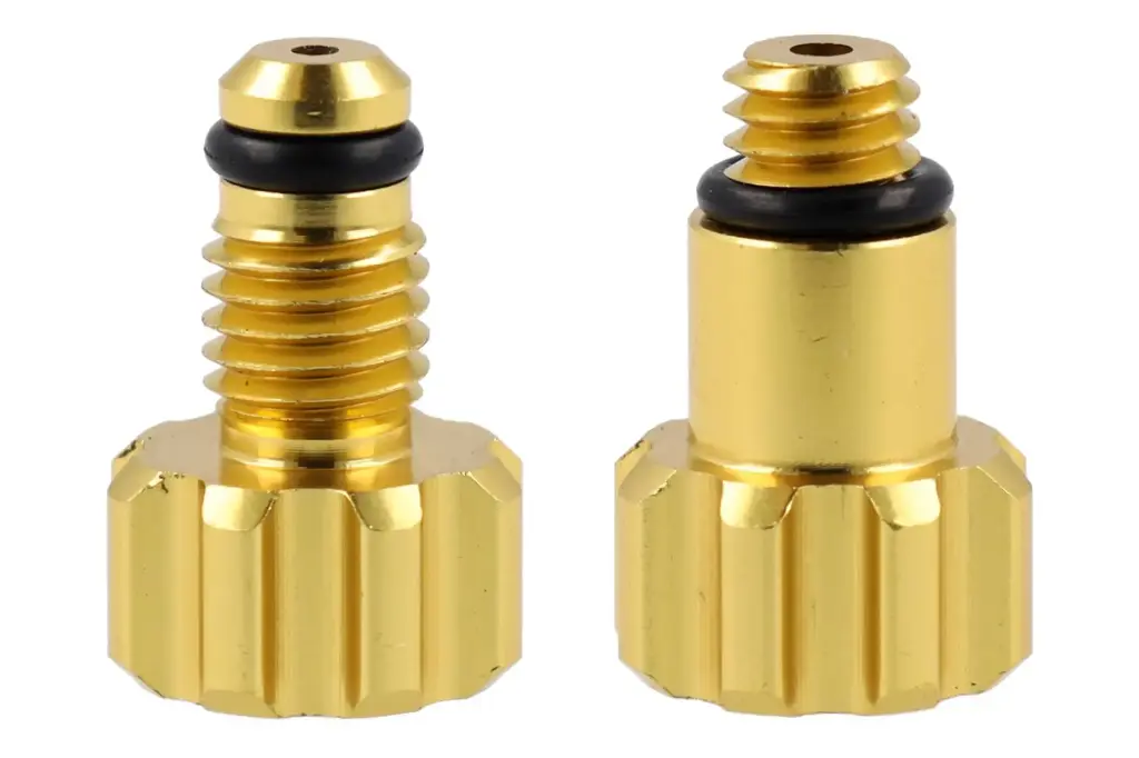 KIT DE ADAPTADORES PARA PURGA DE FRENOS TEKTRO