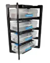 KIT DE PURGADO PROFESIONAL PARA SHIMANO, SRAM, MAGURA y TEKTRO