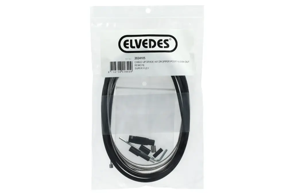 KIT DE CABLE Y FORRO SUPER FLEX PARA DROPPER-POST