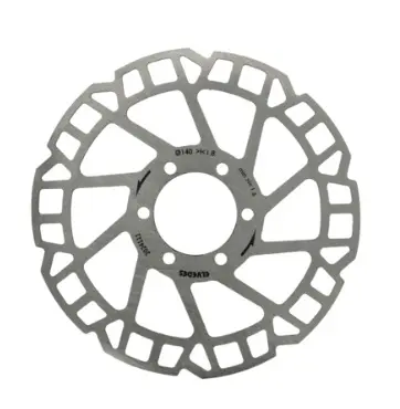 DISCO ROTOR 6 TORNILLOS (NO INCLUIDOS) Ø140mm (1,8mm DE ESPESOR)