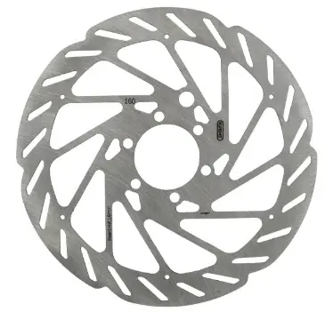 DISCO ROTOR CENTER-LOCK Ø140mm (1.8mm ESPESOR) NO INCLUYE "LOCK RING"