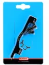 ADAPTADOR PARA CALIPER POST MOUNT - POST MOUNT COMPATIBLE CON DISCOS FRONTALES Y TRASEROS ø203mm