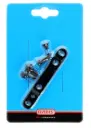 ADAPTADOR PARA CALIPER FLAT MOUNT - FLAT MOUNT, COMPATIBLE CON DISCOS FRONTALES ø140mm o ø160mm