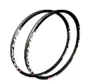 PAR DE AROS STAN'S BRAVO CARBON 27.5" 28H