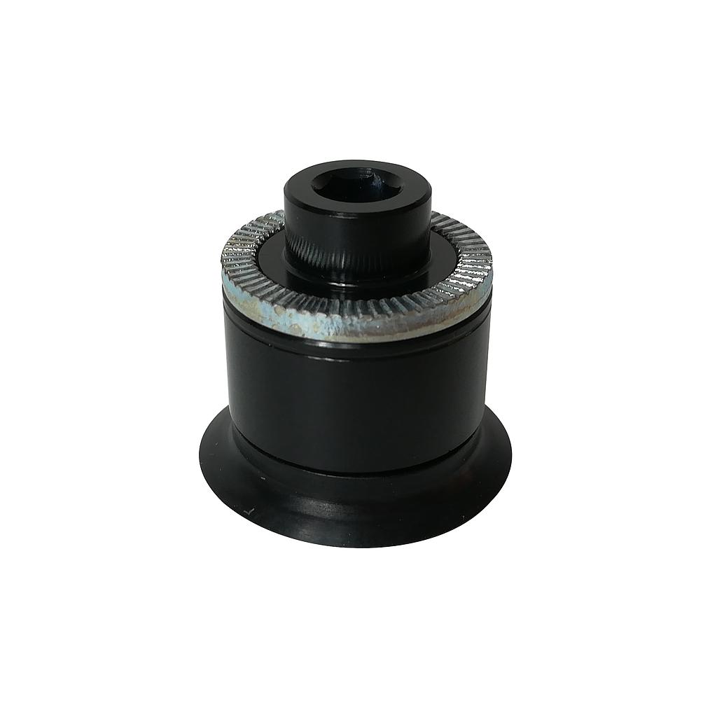 ADAPTADOR PARA EJE ROSCADO PARA MAZA QRx135 / QRx141