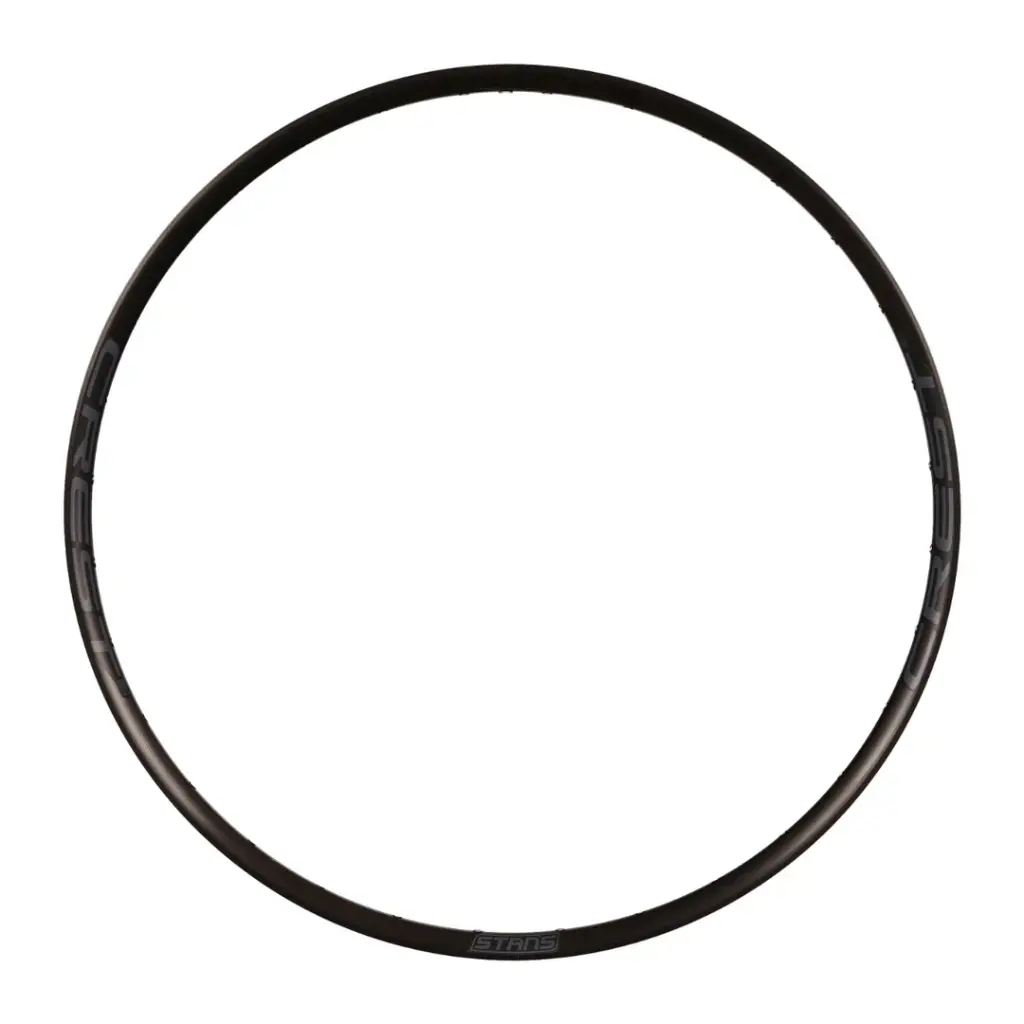 ARO STAN'S CREST S2 27.5" 32H NEGRO/CALCAS GRISES, PARA XC Y GRAVEL