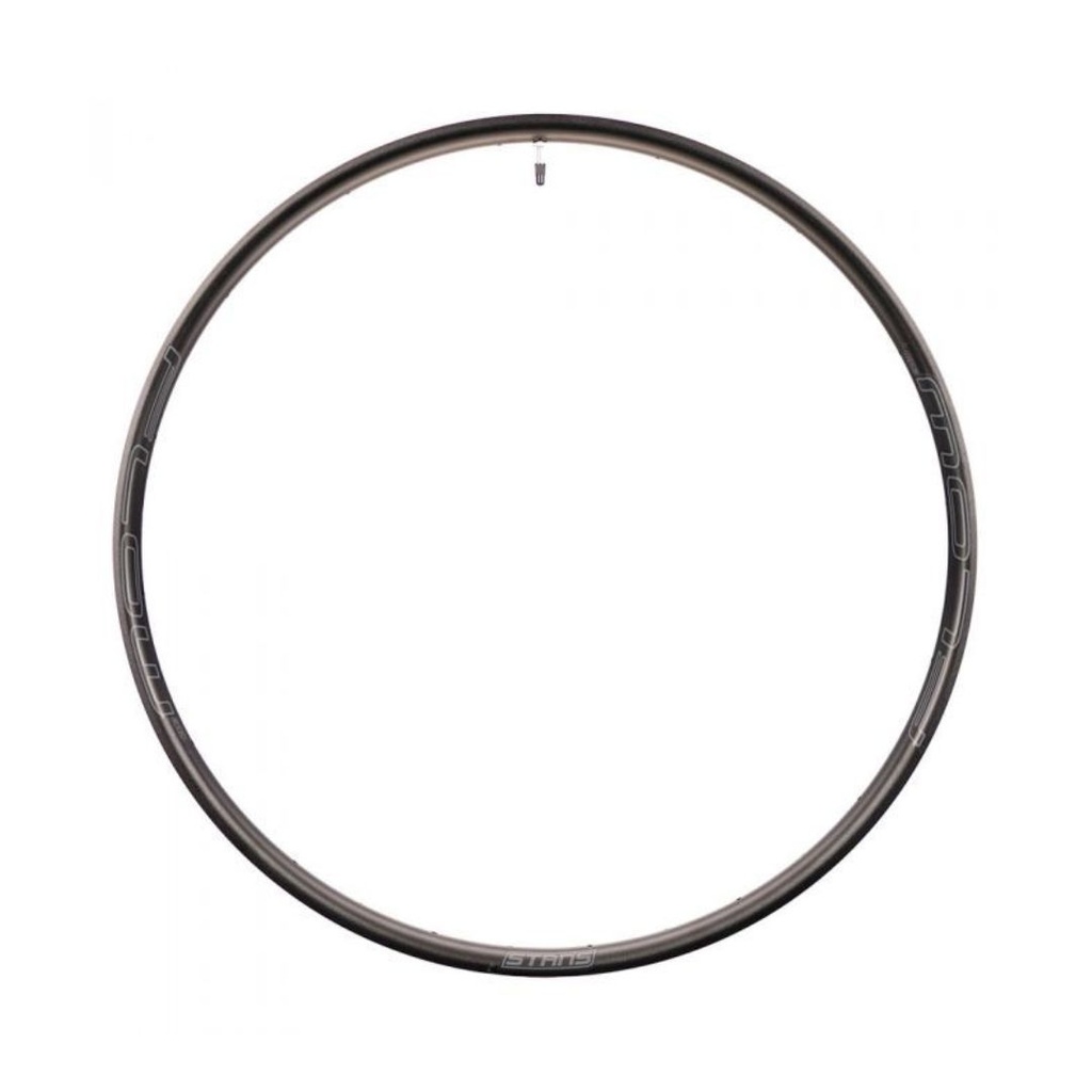 ARO STAN'S FLOW EX3 29" 32H NEGRO (CALCAS GRISES), PARA ENDURO