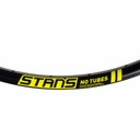 CALCOMANIAS ARO FLOW MK-3 27.5" AMARILLO (P/1 ARO)