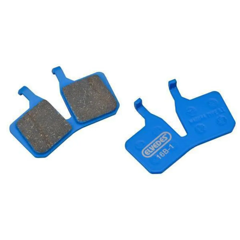 CAJA BALATA ELVEDES ORGANICA (10 Pares) MAGURA MT5/7