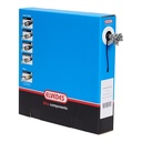 50 CABLES DE ACERO INOXIDABLE SUPER FLEXIBLE, PARA DROPPER POST, 1.1mm DIAMETRO X 2.25 Metros DE LONGITUD