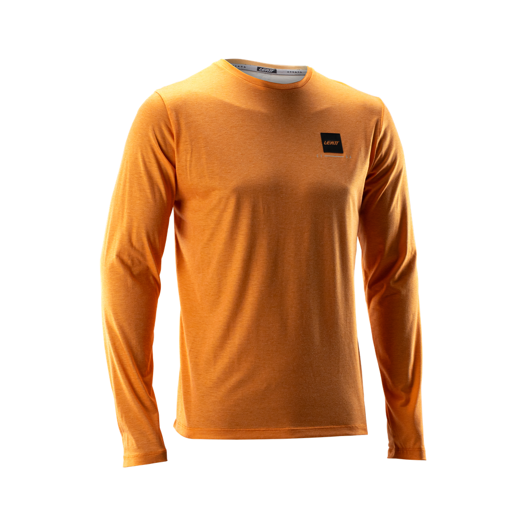 JERSEY MTB GRAVITY 3.0 MANGA LARGA