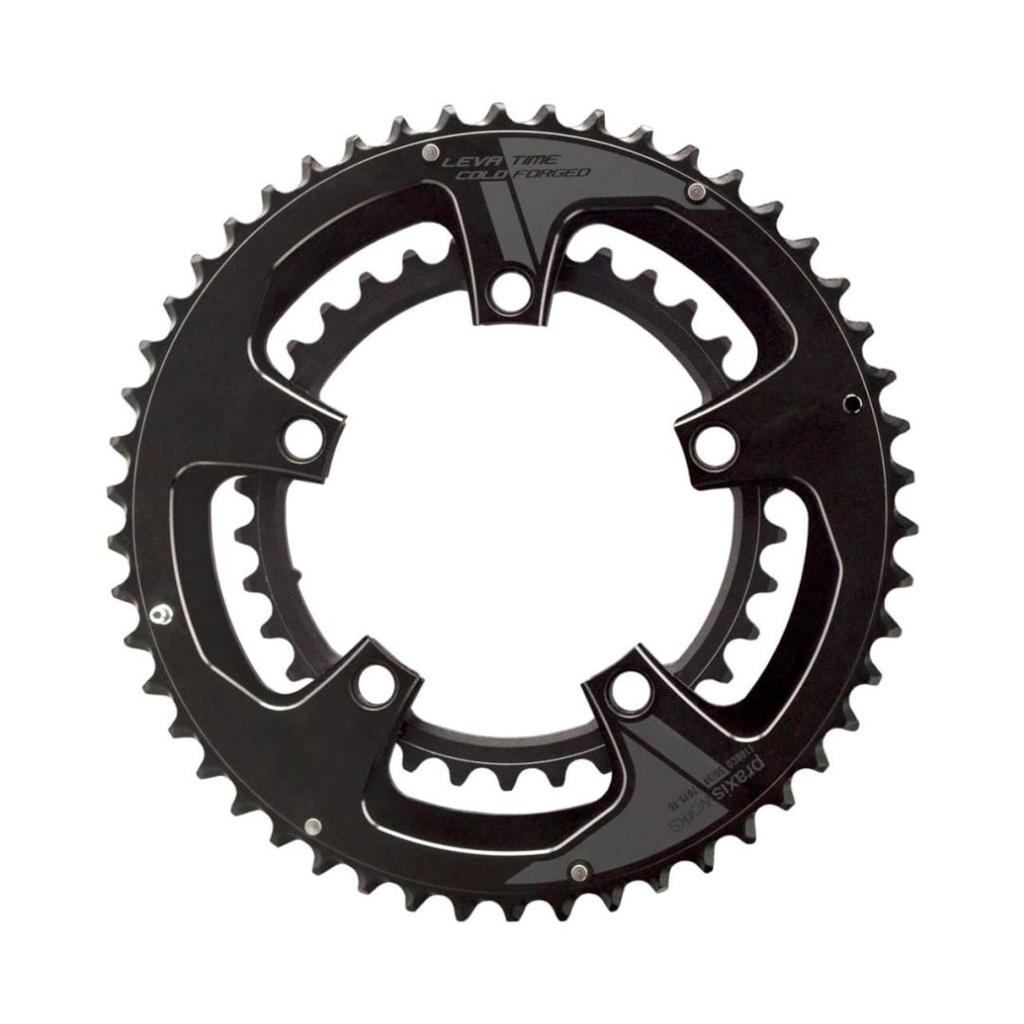 KIT DE PLATOS PRAXIS 52/36 110BCD BUZZ SET 10/11/12sp
