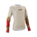 JERSEY MTB GRAVITY 4.0 MANGA LARGA MUJER