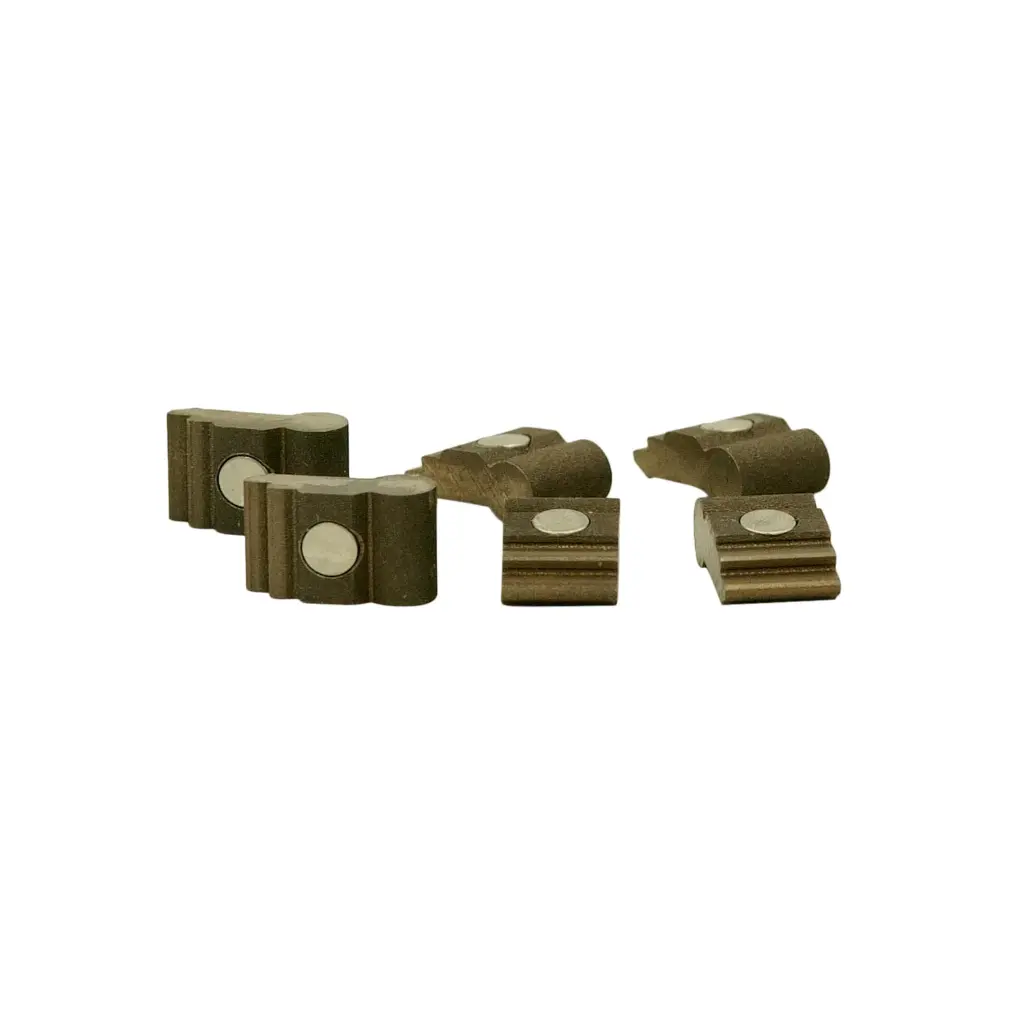 Kit de trinquete magnético de 6 piezas M-pulse Hub