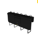 PAD SARIS para 6 Bicicletas