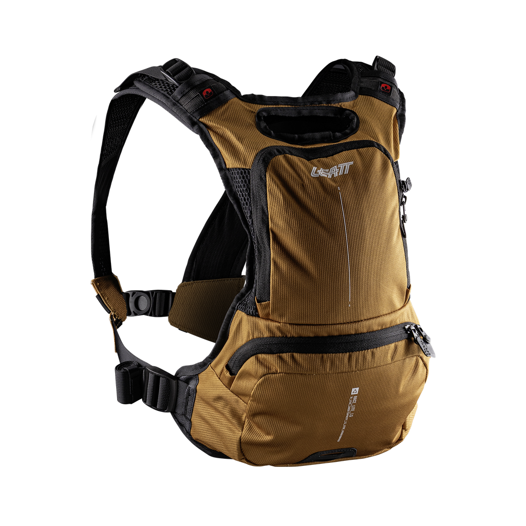 MOCHILA DE HIDRATACION MTB ENDURO RACE 1.5