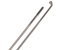 RAYO SAPIM CX-RAY "J" PLATA 310MM SIN ROSCA